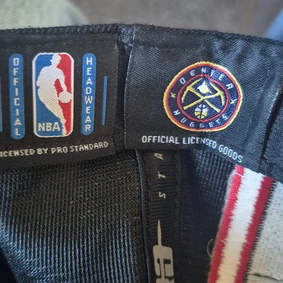 Pro Standard Denver Nuggets Cap - Picture 3 of 9